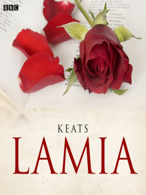 Title details for Lamia by John Keats - Available